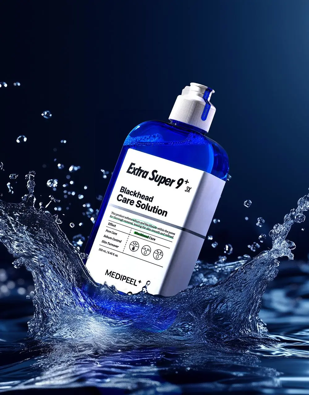 [슈야토야 핸드타올/피지제거] 메디필 엑스트라 슈퍼 9 플러스 3X 250ml 한정기획 상세페이지 20
